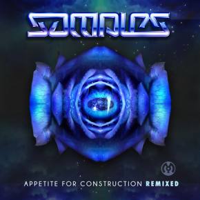 Samples - Limitless (Kraddy Remix) [EXCLUSIVE PREMIERE]