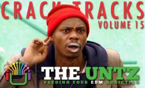 Crack Tracks: Feeding Your EDM Addiction - Volume 15