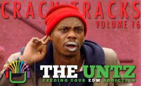 Crack Tracks: Feeding Your EDM Addiction - Volume 16