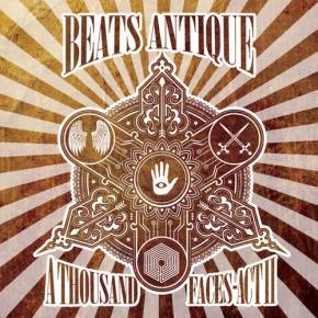 Beats Antique reveals wild animated video for 