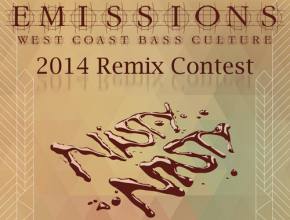 Remix NastyNasty and win a spot at Emissions 2015!