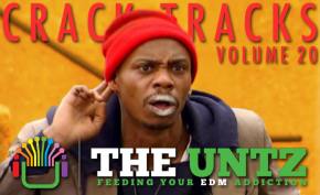 Crack Tracks: Feeding Your EDM Addiction - Volume 20