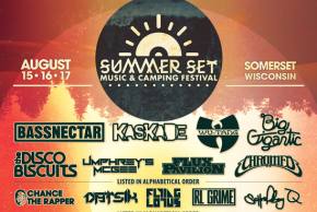Top 10 Summer Set Music Festival Artists [Page 3]