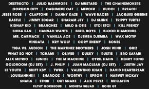 HARD SUMMER - Top 10 Undercard Artists [Page 4]