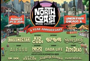 Top 10 North Coast Music Festival EDM Artists [Page 3]