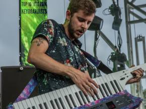 Top 10 EDM - Live Keyboardists