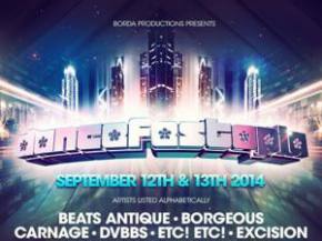 The Untz and Hy-tekk productions host stages at Dancefestopia this weekend (Kansas City, MO - Sept 12-13)