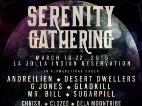 Serenity Gathering reveals March 19-22 La Jolla, CA Rd 1 lineup