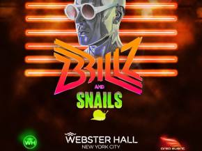 [REVIEW] Brillz and Snails decimate Webster Hall in NYC