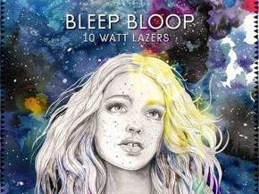 Bleep Bloop - 10 Watt Lazers [Out NOW on DJ Shadow's Liquid Amber]