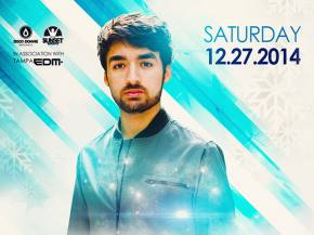 Win tickets to see Oliver Heldens at Tampa Amphitheater December 27!