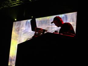 [PHOTOS] Tipper & Space Jesus Best Buy Theater NYC January 3, 2015