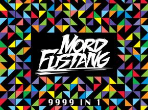 Mord Fustang channels classic videos games for 9999 in 1