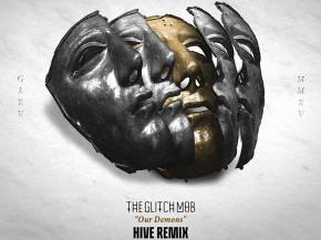 [PREMIERE] The Glitch Mob tap dnb legend Hive to remix 'Our Demons'