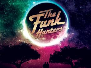 The Funk Hunters release Night Spell 2, play Denver with Chali 2na 2-20
