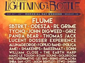 Top 10 Lightning in a Bottle 2015 Artists Preview