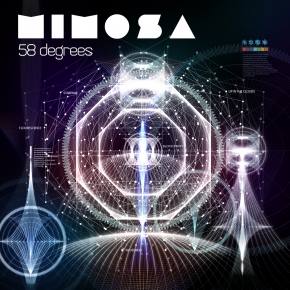 MiMOSA: 58 Degrees EP Released