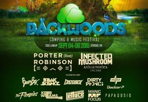 Porter Robinson, Infected Mushroom headline Backwoods Festival in OK