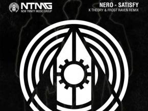 K Theory and Frost Raven remix NERO for New Trinity Music Group
