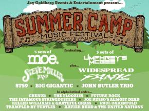 Top 10 Summer Camp Music Festival 2015 EDM Sets