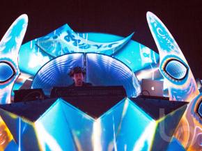 [PHOTOS] Shpongle packs Skyway Theatre Minneapolis, MN March 27, 2015