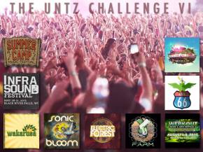 Mass Relay, Orphic play 9 festivals as winners of The Untz Challenge VI