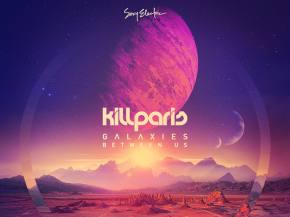 Kill Paris drops debut LP 'Galaxies Between Us' on his Sexy Electric