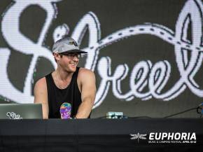 Vibe Street releases his Euphoria daytime grass-hop set, chats with us