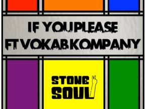 Stone Soul - If You Please ft Vokab Kompany [PREMIERE]