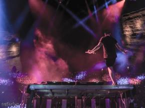 Excision, Zomboy grace Red Rocks for Global Dub Festival [PHOTOS]