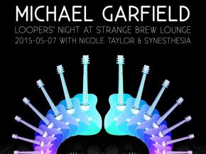 Michael Garfield releases two songs for SONIC BLOOM Fresh Beatz Series