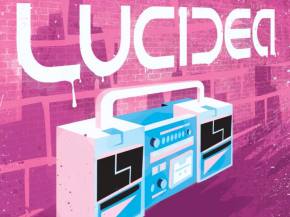 Lucidea drop 'GrooveBox' for free, play Wakarusa this weekend