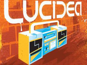 Lucidea releases 'Jamtronicagroovebox' for FREE DOWNLOAD Preview