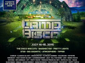 Top 10 Camp Bisco 2015 Artists [Page 2]