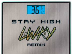 LWKY remix Three 6 Mafia 'Stay High' for first in five remix series