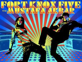 DJ Dan & Mike Balance remix Fort Knox Five & Mustafa Akbar [PREMIERE] Preview