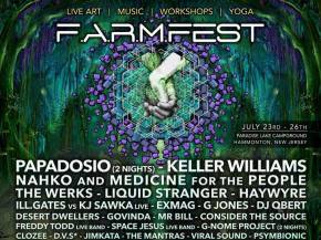 FARM Fest shows us what we CAN be. In New Jersey, of all places. Preview