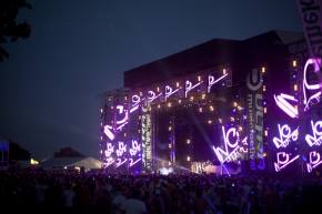 Ultra Music Festival 2011 Review - Day 3 (03.27.11)