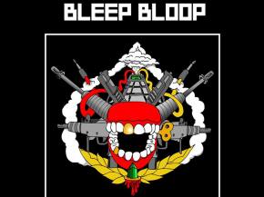 Bleep Bloop drops Gun Chatta EP on SMOG Records, collabs with G Jones