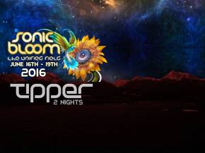SONIC BLOOM Early Bloomer tickets now on-sale for $133