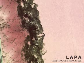 Lapa teases Meeting of the Waters (9-9 Loci Records) with 'Roadwalk'
