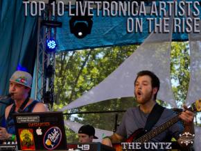 Top 10 Livetronica Artists On the Rise [Page 2]