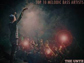 Top 10 Melodic Bass Artists [Page 4]