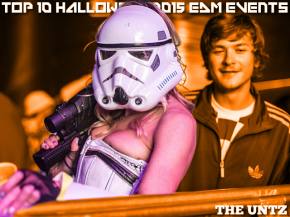 Top 10 Halloween 2015 EDM Events [Page 3] Preview