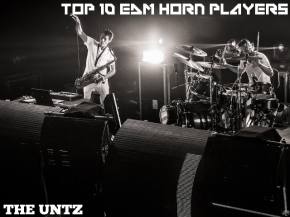 Top 10 EDM Horn Players