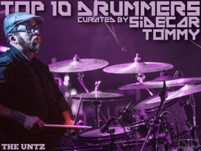 Top 10 Drummers curated by Sidecar Tommy (Beats Antique) [Page 2]