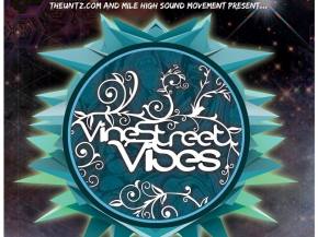 Vine Street Vibes release Nebula, play Cervantes in Denver December 12