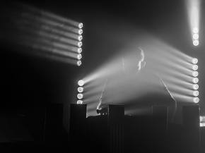 Beautiful photos of Hudson Mohawke & The Dream in Detroit Nov 12, 2015 Preview