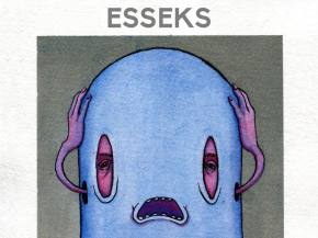 Esseks' Bad Cartoons LP is anything but 'Overrated' [Dec 8 - Gravitas]
