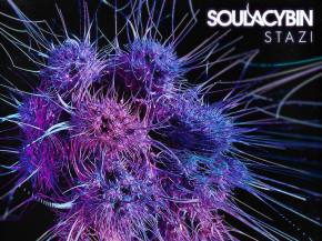 Soulacybin drops trippy full-length Stazi via Gravitas Recordings Preview